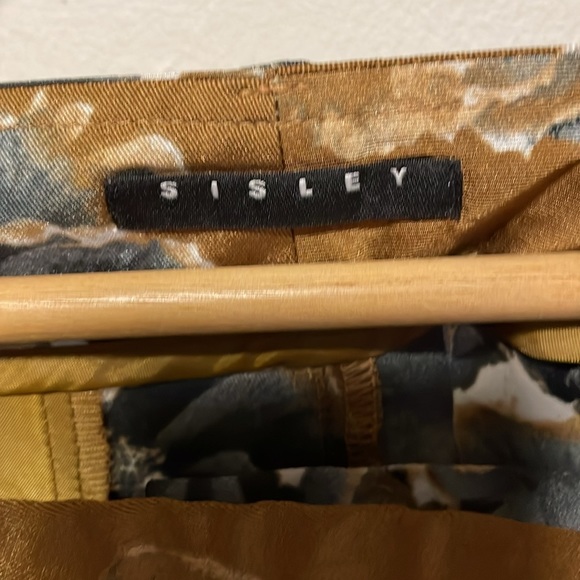 Sisley pants - Picture 2 of 4